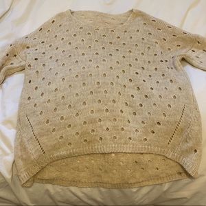 Italian Wool Sweater